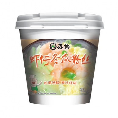 山東蝦仁冬瓜粉絲