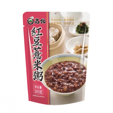 山東紅豆薏米粥
