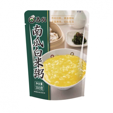 山東南瓜白米粥