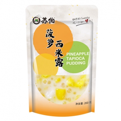 濰坊菠蘿西米露