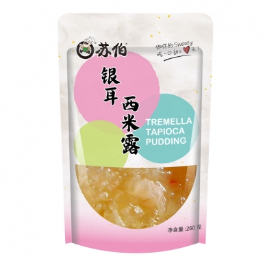 濰坊銀耳西米露